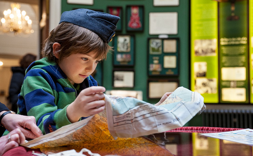 School Visits to Bentley Priory Museum