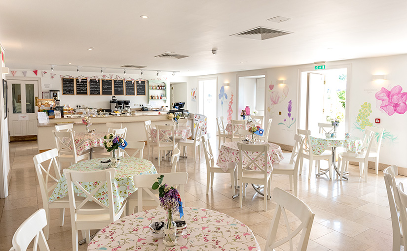 Bentley Priory Museum Cafe