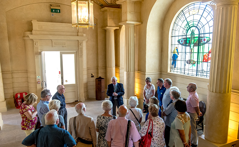 Bentley Priory Museum Group Visits