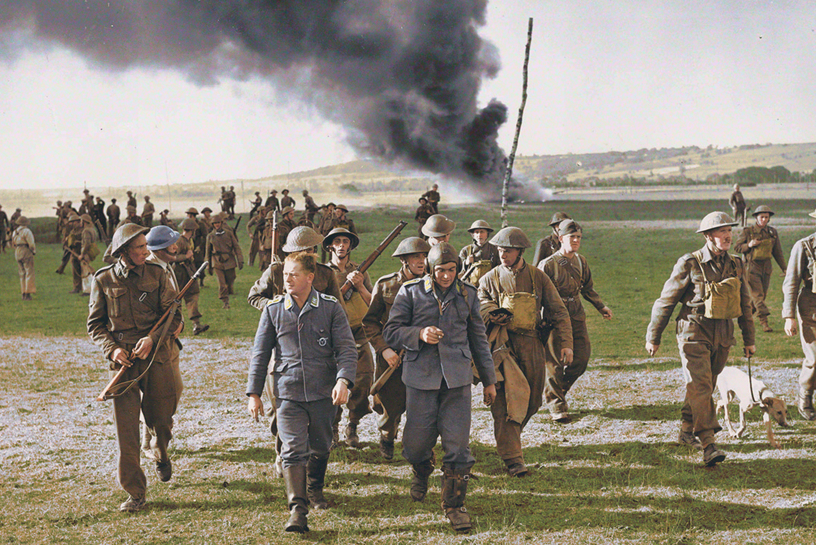 Two German Airmen