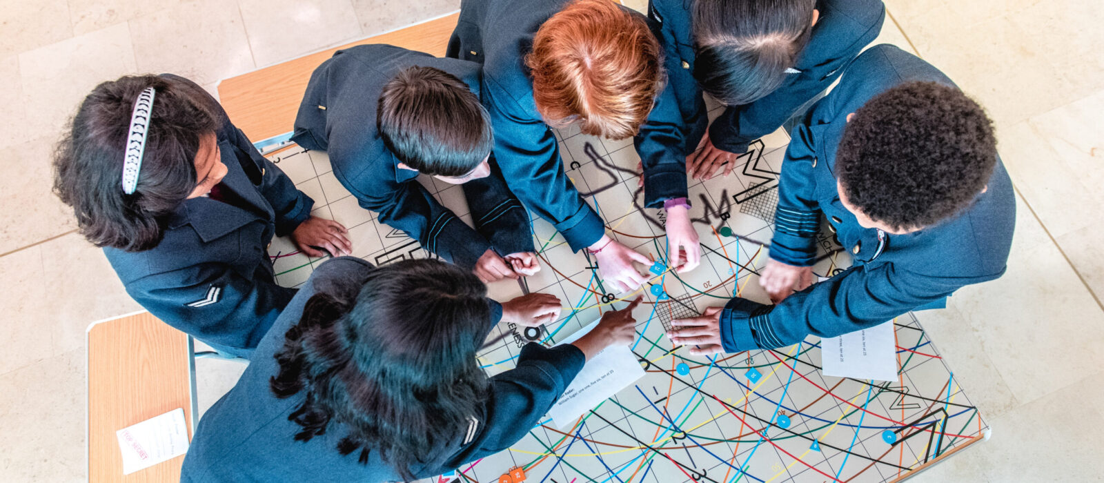 Bentley Priory Museum School Visit